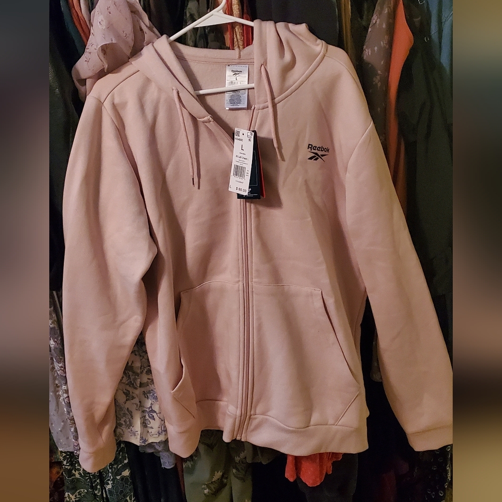 FINAL PRICE! NWT Adidas Sweatshirt